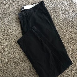 Jcrew Black Pant 33x32